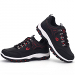 Meeste seiklusjalatsid vabaajajalatsid, spordijalatsid, suured matkajalatsid 39&ndash;48 47 must