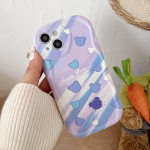 Armas silikoon&uuml;mbris Redmi Note 12 11 Pro Samsung A54 A14 Realme 10 11 Tecno Spark 10C Oppo Reno 8T Funda v&auml;rvitud koomiksikaru &uuml;mbris pehme TPU kaitseraua jaoks Infinix Hot 10 Play