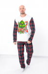 Pidžaama komplekt (meeste omad), Winter, Nosi svoe, 8625-F-3 M