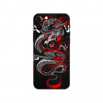 Jumalik draakoni telefoni&uuml;mbris iPhone'ile Samsung Galaxy Redmi Xiaomi Oppo OnePlus Note SA 7 8 9 10 11 12 13 14 20 21 22 23 53 54 Pro Max Ultra TPU Soft iPhone 6 or 6S