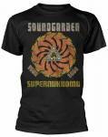 Soundgarden Superunknown Tour 94 Black Classic Rock Band Unisex T-s&auml;rk S