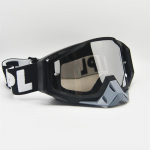 TOIIPL Meeste Mootorrattaprillid Motokrossi prillid Uduvastased Jalgrattas&otilde;idu Moto Dirt Bike MX MTB S&otilde;idu p&auml;ikeseprillid Suusakaitseprillid ar&uuml;liidkollane v&auml;rv