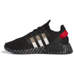 adidas NMD_R1 V2 Jaapani Prindiga - Must Punane Meeste Tennised Core-Black Cloud-White ID2852 44 black
