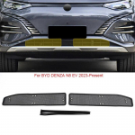 Auto putukakindel &otilde;hu sisselaskeava kaitsekaane sisestus Vent Racing grilli filtriv&otilde;rk Automaatne tarvik BYD DENZA N8 DMi EV 2023-2025 jaoks