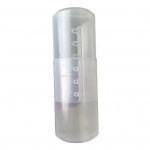 Meigipintsli konteiner Tolmukindel majapidamistarbed N&auml;htav Meigipintsli n&auml;idik hoiukarp Loominguline korraldaja N&auml;htav valge