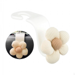 Lilleline auto peatoe konks tagaistme riidepuu Kergesti paigaldatav vastupidav universaalne hoiustamisvahend