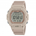 Casio standardne digitaalne sammuj&auml;lgija vaigust rihm kvarts LWS-2200H-4 unisex k&auml;ekell beež