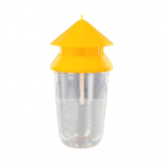 Puuviljak&auml;rbsep&uuml;&uuml;nis Korduvkasutatav p&uuml;&uuml;nis K&auml;rbsep&uuml;&uuml;nis Kahjurit&otilde;rje lihtsaks taluefektiks Kasutamine 20 9,5 x Ilmne Orc U9S7 yellow-one-size