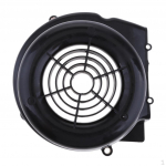 Vastupidav jahutus sobib GY6-125cc 150cc 157QMJ roller 10cm must