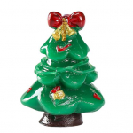 Selge tekstuuriga j&otilde;ulukujukesed koos n&auml;okatte vaiguga, laia kasutusega j&otilde;uluvana kujukesed nukumaja jaoks 9