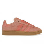 Adidas 2000. aastate &uuml;likoolilinnak Wonder Clay naiste tossud, punased, helepunased-metallilised, IE5587 41⅓