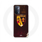 Oppo A93 5G &uuml;mbris rcl objektiiv, oranž must taust