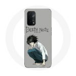 Oppo A54 5G 46 &uuml;mbris Anime Death Note Ryuzaki
