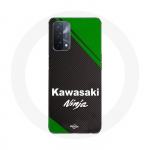 Oppo A93 5G &uuml;mbris kawasaki ninja mootorratta logo