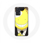 &Uuml;mbris Samsung Galaxy A32 5G Koro Sensei Anime ja Manga m&otilde;rva klassiruumi plakat