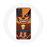 &Uuml;mbris Samsung Galaxy A32 5G Kurama Naruto manga jaoks