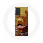 &Uuml;mbris Samsung Galaxy A32 5G Ameerika pitbullterjerile