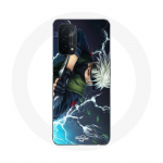 &Uuml;mbris Oppo A74 5G seeria Naruto kakashi Hatake teaseri jaoks