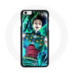 Illumi Hunter X Hunter Anime Manga Iphone 7 &uuml;mbris