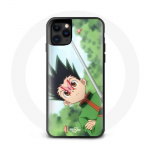 Iphone 12 Mini Case Gon Freecss Hunter x Hunter