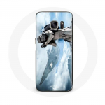 &Uuml;mbris Samsung Galaxy S7 Edge Star Wars Battlefronti jaoks