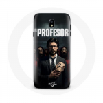 &Uuml;mbris Samsung Galaxy J5 2017 La Casa De Papel El Profesor jaoks