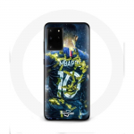 Samsung Galaxy S11 Plus Mbapp&eacute; jalgpalli &uuml;mbris