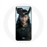 Coque pour Samsung Galaxy A03 Loki Thor Ragnarok avec Casque Saison 1