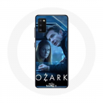 &Uuml;mbris Samsung Galaxy S20 Ozarki seeria 4. hooaja plakatile Wendy Byrde ja Marty Byrde