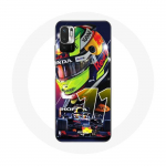 &Uuml;mbris Xiaomi Redmi Note 10 5G vormel 1 Sergio P&eacute;rezi F1 v&otilde;idus&otilde;itjale