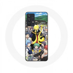 Coque pour Samsung Galaxy A13 4G / A13 4G Lite Assassination Classroom Anime