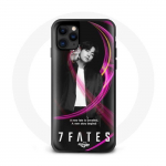 Coque pour Iphone 11 Bangtan Sonyeondan 7 Fates Chakho Avec BTS V Concept Photo