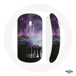 Juhtmeta hiir Bangtan Sonyeondan BTS Break The Silence Film