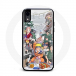 Naruto j&otilde;ulup&uuml;ha Anime Manga Iphone XR &uuml;mbris
