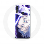 Coque pour Huawei P30 Lite Satoru Gojo Jujutsu Kaisen Anime