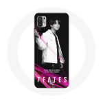 Coque pour Xiaomi Redmi Note 10 5G Bangtan Sonyeondan 7 Fates Chakho Avec BTS Jungkook Concept Photo