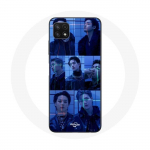 Coque pour Samsung Galaxy A22 5G BTS Proof Yet To Come Le nouvel album 2022 Affiche