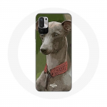 &Uuml;mbris Xiaomi Redmi Note 10 5G Greyhound Greyhound jaoks