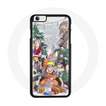 Naruto j&otilde;ulup&uuml;ha Anime Manga Iphone SE &uuml;mbris
