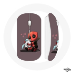 DeadPool Unicorn juhtmeta hiir