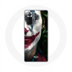 Coque pour Xiaomi Redmi Note 10 Pro Joker Moiti&eacute; visage