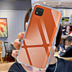 Pehme silikoonist p&otilde;rutuskindel l&auml;bipaistev &uuml;mbris Xiaomi Redmi 9C TPU HD l&auml;bipaistev kate jaoks Redmi 9C 6,53 M2006C3MG kriimustusvastane For Redmi 9C puhas