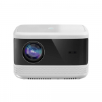 2024 Vivicine K6 Full HD projektor WiFi Android nutikas kaasaskantav miniprojektor valge