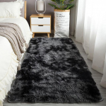 Eriti suur p&otilde;hjamaine karvane vaip saali vaibad p&otilde;randal Lastetuba Lastetoa libisemiskindlad vaibad Magamistoa Kodusisustus Pestavad matid 160x230cm 63x90inch