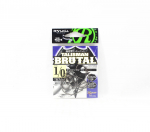 Ryugi R0004 Talisman Brutal Hook Suurus 1/0 (9556)