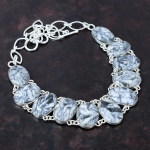 Pinoliit Jaspise Kivist Kaelakee K&auml;sit&ouml;&ouml;ehe 925 Sterling H&otilde;bedast Kaelakee Reguleeritava Ahelaga Kaelakee Elegantne Kaelakee Aastap&auml;evakingitus Adjustable