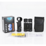 Kaasaskantav binokkel 100X22 k&otilde;rglahutusega mini sirge v&auml;liskaamera teleskoop piiri&uuml;lene v&auml;liskaubandus