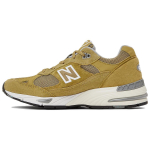 New Balance 991 MiUK Roheline Sammal Pilvekreem (Naised) Naiste tennised Valged W991GGW 36