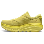 HOKA Bondi L Suede Celery Lima Bean Unisex Tossud Kollane 1122572-CLMB 41