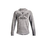 Under Armour Project Rock Graafiline Huppar Meeste Hupparid Valge 1370458-112 L